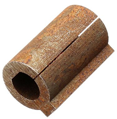 KingLan 8Mm Bis 11Mm Worm Gear Reducer Shaft Sleeve 8Mm Shaft Stepper Motor to 11Mm Bore Adapter