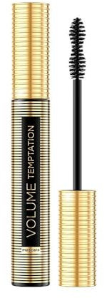Eveline Cosmetics Volume Temptation Volumen Mascara mit Sanduhr-Bürste - 10 ML