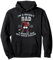 Dabbing Retro Eishockey Dad - Eishockey Pullover Hoodie