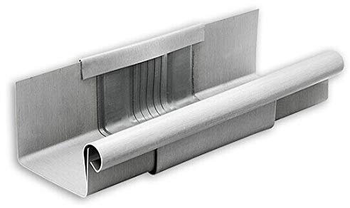 Dehnungsausgleicher Rinnen - Dilatation Kasten (8 tlg 250 mm)