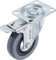 BGS Do it yourself Lenkrolle mit Bremse - mit Anschraubsockel - Ø 75 mm 81957