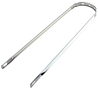 Fenix Cycles Replacement Fender Brace (Chrome, 16)
