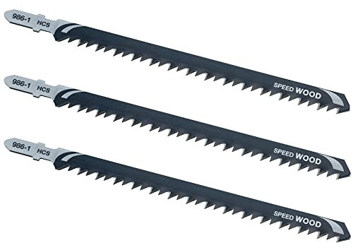 Lame De Scie Sauteuse Stanley HCS986-1 120mm - 3 Pièces