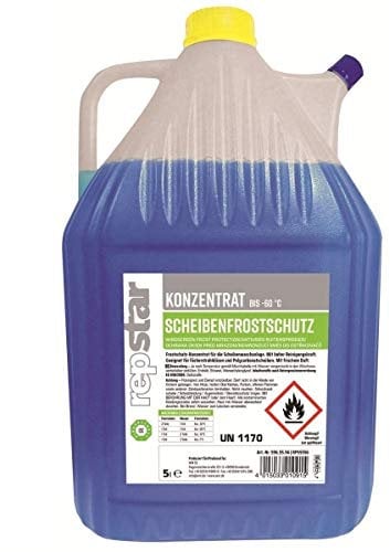 Repstar Scheibenfrostschutz Konzentrat 5 Liter