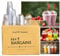 HOT BARGAINS 100 X 12oz Smoothie Cups and Dome Lids 10/12/16oz Clear for Party Milkshake Juice Sweets UK Reusable Plastic (10oz / 290ml, 12oz / 360ml, 16oz / 500ml) (12oz)