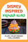 Disney Inspired Halloween Recipes: Plan Your Disney Halloween: Disneyland Halloween Food (English Edition)