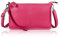 befen Wristlet Purses Clutch Wallet for Women, Genuine Leather Large Purse and Handbag Small Envelope Crossbody Bags