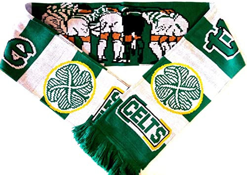 Celtic Schal - Fan Schal The Huddle Celts