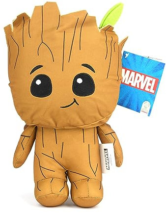 Sambro Groot Bighead Palz Marvel Soft Toy with Sound 12 Inch