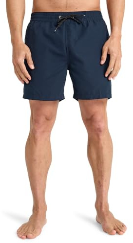 BILLABONG Boys All Day Lb Boardshort, Navy, M EU