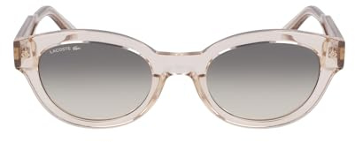 Lacoste L6024S 264 BEIGE 52/22/145 Damen Sonnenbrillen