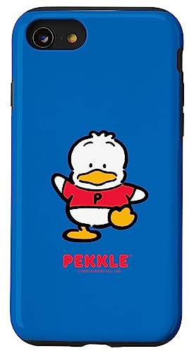 Pekkle Character Front and Back Case for iPhone SE (2020) / 7 / 8