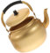 Alipis Vintage Aluminum Kettle Diffuser Stovetop Teapot Stovetop Water Kettle Anti-Scald Teapot Stovetops Water Coffee Pot Boiler Water Pot Whistling Coffee Pot Dispenser Induction Jug
