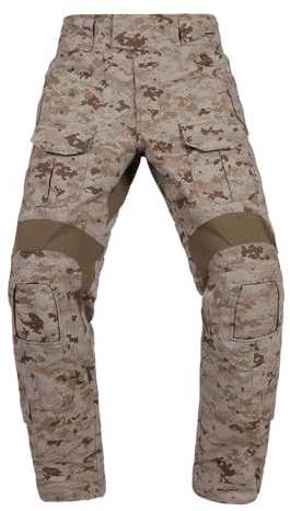 EMERSONGEAR Tactical E3 Combat Ripstop Hose für Herren Militär