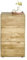 möbelando Kommode >KM-0662< 1 Schub, 1 Tür, 1 Boden, Wildeiche massiv Natur - 51x89x40cm (BxHxT)