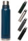 trnk Outdoor Thermosflasche polar 2 - Edelstahl Thermoskanne 1600ml - BPA-frei - Thermos hält 40 Stunden heiß - Deckel mit 2 Trinkbechern - Spülmaschinenfest (bergblau)