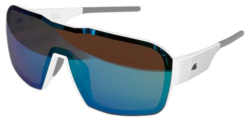 F2 Snowboard Brille Glasses - Target Line Onesize Blau 2024/25