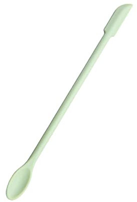 Ldabrye Cuchara de cera de sellado fácil de añadir, espátula reutilizable para sellar sobres de tarjetas