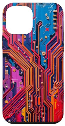 Esquema detallado de la placa base Carcasa para iPhone 12 mini