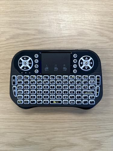 FP Micro/Mini Keyboard (Bluetooth & 2.4MHz)