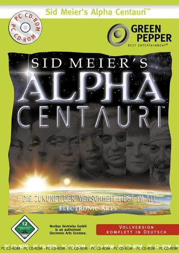 Sid Meier's Alpha Centauri