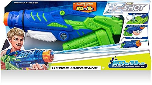 Zuru X-Shot - Water Warfare - Hydro Hurricane Spielzeug