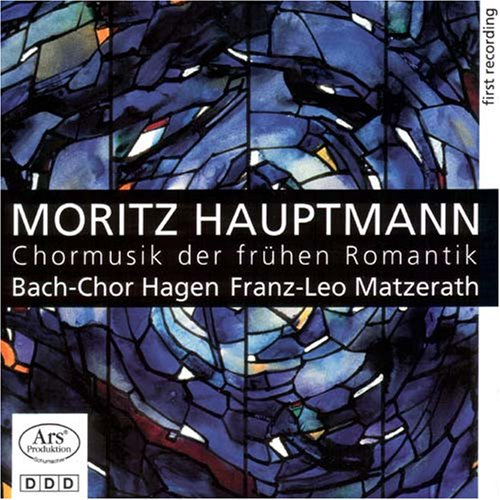 Frühromantische Chormusik