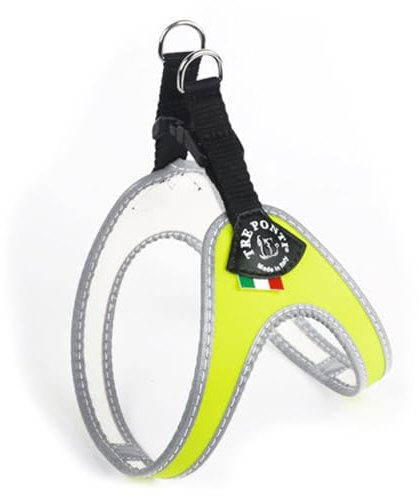 TRE PONTI T1003GL Easy Fit Fix Neon, Größe 2.5, gelb