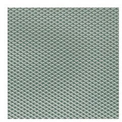 Alfer Stahlblech, perforiert, 250 x 500 x 2,2 mm
