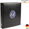 SAFE 7436 Euro Münzen Jahrgangs Sammelalbum 2017 - Münzsammelalbum Coin Collection- inkl 6 Blätter