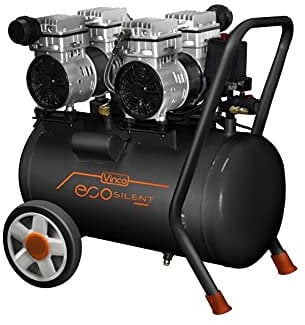 COMPRESSORE SIL 50LT VINCO KWU7502-50L