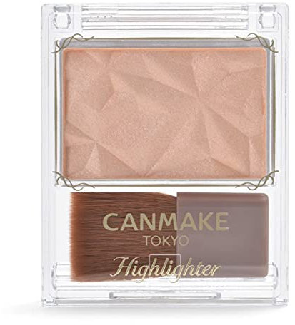 Canmake Highlighter N01 Silky Beige