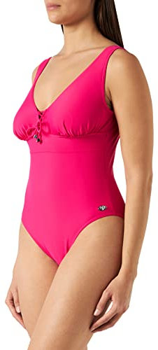 HAUTE PRESSION R8000 Costume Intero, Fushia, 38 Donna