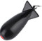 Zonster Carpe Pêche Alimentateur Petit Spod Bomb Bomble Float Lutre Porte-appâts Pellet Alimentations Position Accessoires Vitesse