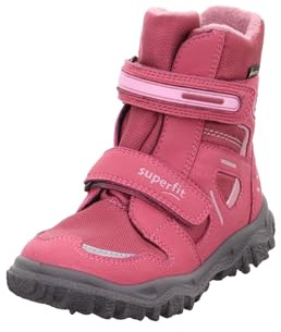 Superfit Husky Schneestiefel, PINK/ROSA 5500, 41 EU