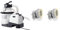 Intex Filtre à sable 1200 Gph (220-240 Volt) & 29061 - Lot de 2 adaptateurs 32-38mm