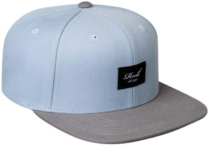 Reell Pitchout Cap Light Blue/Silver