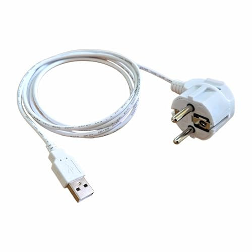 Câble USB de Mise à la Terre 2m