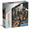 Clementoni - 39721 - Disney 100 Celebration Marvel Avengers - Jigsaw Puzzle 1000 Pieces, Jigsaw Puzzle For Adults - Made In Italy