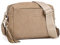 Roulens Bolsos Bandolera Para Mujer con 3 Compartimentos Grandes,Cuero PU Bolso de Hombro Pequeña de Mujer,Bolso Pequeño Bandolera para Damas Mujeres con Correa Ancha Ajustable Y ExtraíBle