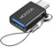 MOGOOD USB-C auf USB 3.0 Adapter, Thunderbolt 4/3 Kompatibel für MacBook Pro, Air, Chromebook, Pixelbook, Microsoft Surface, Samsung Galaxy und Mehr