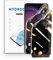 nvskvd Protection écran Anti Espion pour Samsung Galaxy S23, 2 Pièces TPU Film de Confidentialité Protection en Écran, Compatible avec Lecteur d’Empreinte