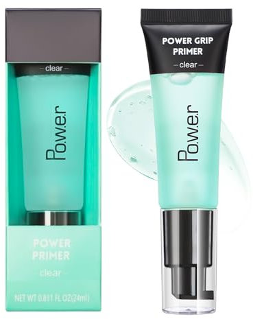 Makeup Powder Primer, Matte Foundation Primer, Hydrating Jelly Primer Makeup, Face Foundation Gel, Long Lasting Moisturizing Primer Gesicht, Full Coverage Cosmetics Primer, Milk Makeup Primer Gel