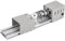 96 W, 220 V, 7 livelli, tornio in metallo, mini tornio da tavolo, lavorazione del legno, lucidatrice fai da te, con High Precision Chuck versatili, lame per incisione, protezione dalla polvere,