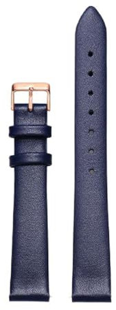 SpaRcz 6-20mm Uhrenarmband aus echtem Leder, Rindsleder, Damenarmband, Farbe 9, 9mm