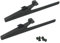 85U7H TV Stand Legs Table Top Holder Compatible with Hisense 85 Class U7H Series Quantum ULED 4K UHD Google TV Model 85U7H 85A65GUA, TV Stand Mount for 85-Inch Hisense TV 85U7H, 85U7H Television Legs