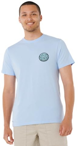 Rip Curl Herren Wettie Passage Icon T-Shirt Wettie Passage Icon T-Shirt