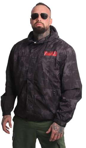 Yakuza Herren Rockstarz Windbreaker