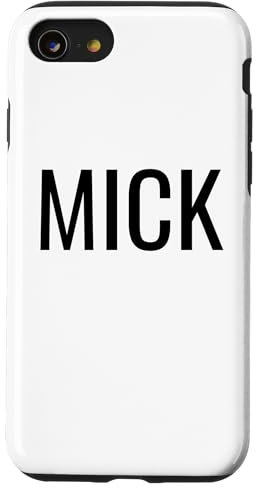 Mick Case for iPhone SE (2020) / 7 / 8