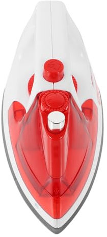 NOLITOY Boys and Girls Home Appliance Plaything Toy Simulation Electric Iron for Role-Playing Educational Toy for Early Cognitive Development Random Style